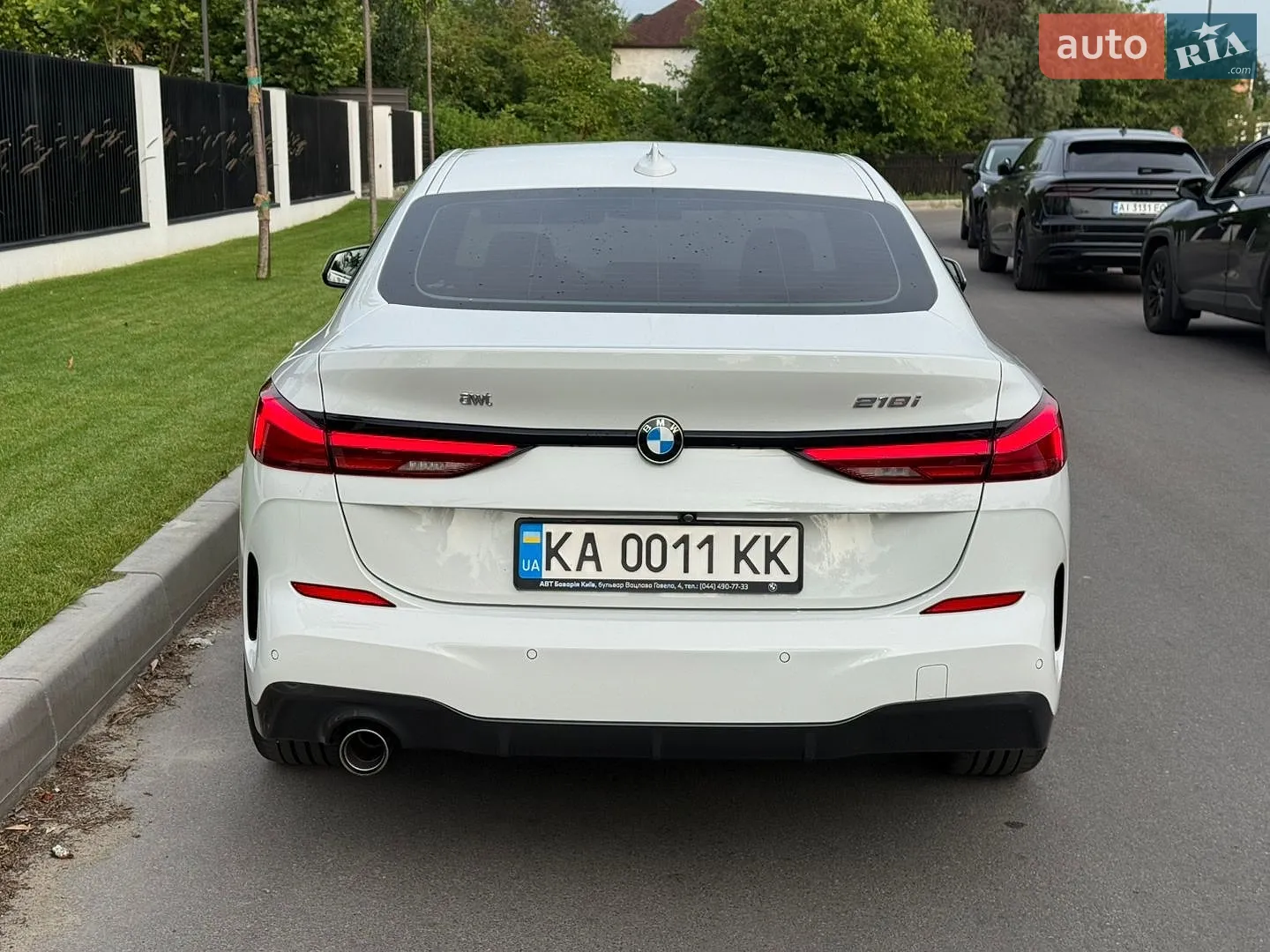 2020 BMW 2er - мініатюра 8