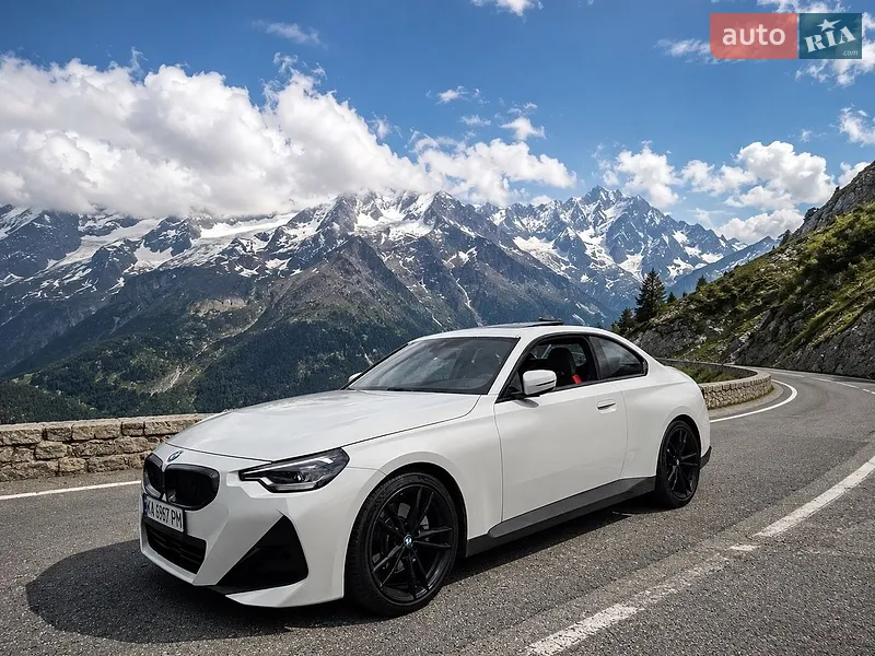 BMW 2 Series 2021
