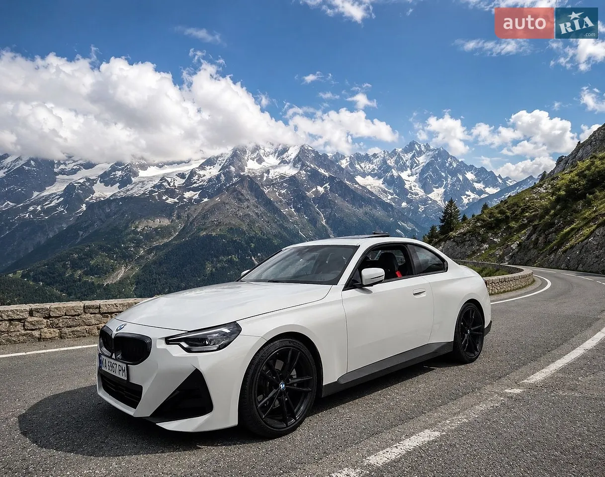 2022 BMW 2er - мініатюра 19