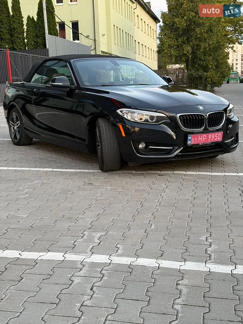 2017 BMW 2er - мініатюра 10