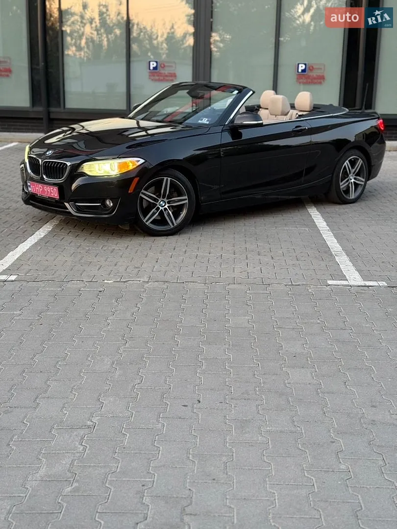 2017 BMW 2er - мініатюра 17