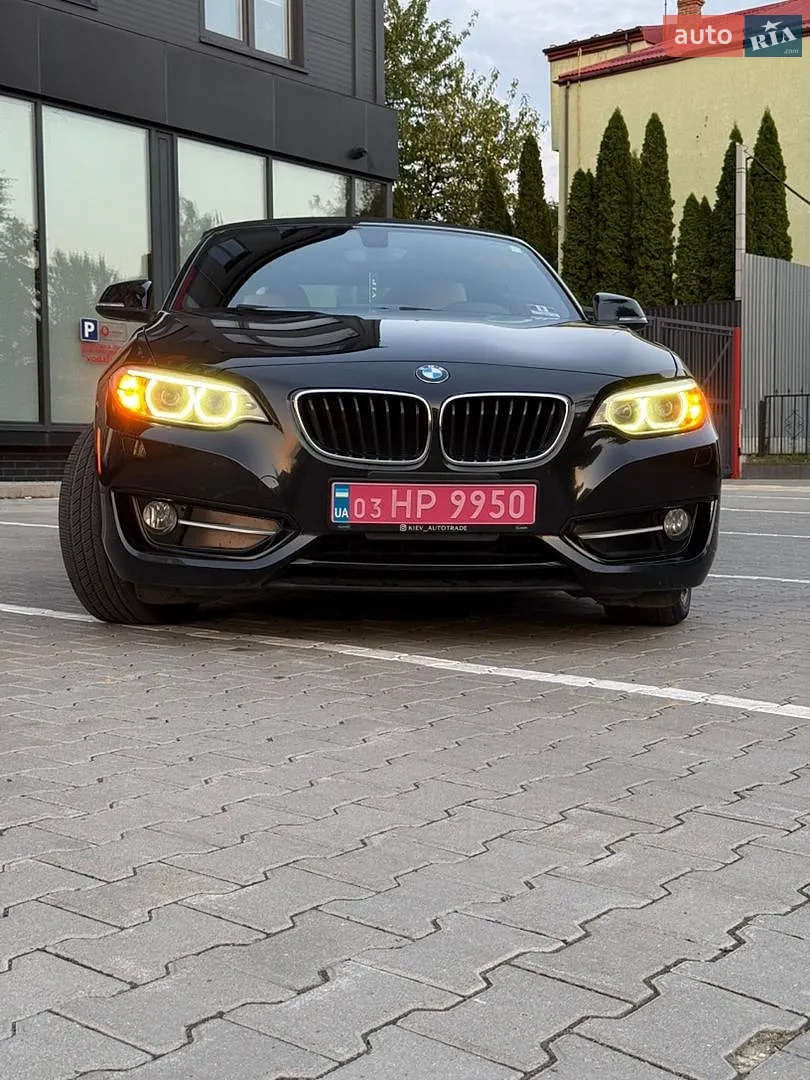 2017 BMW 2er - мініатюра 20