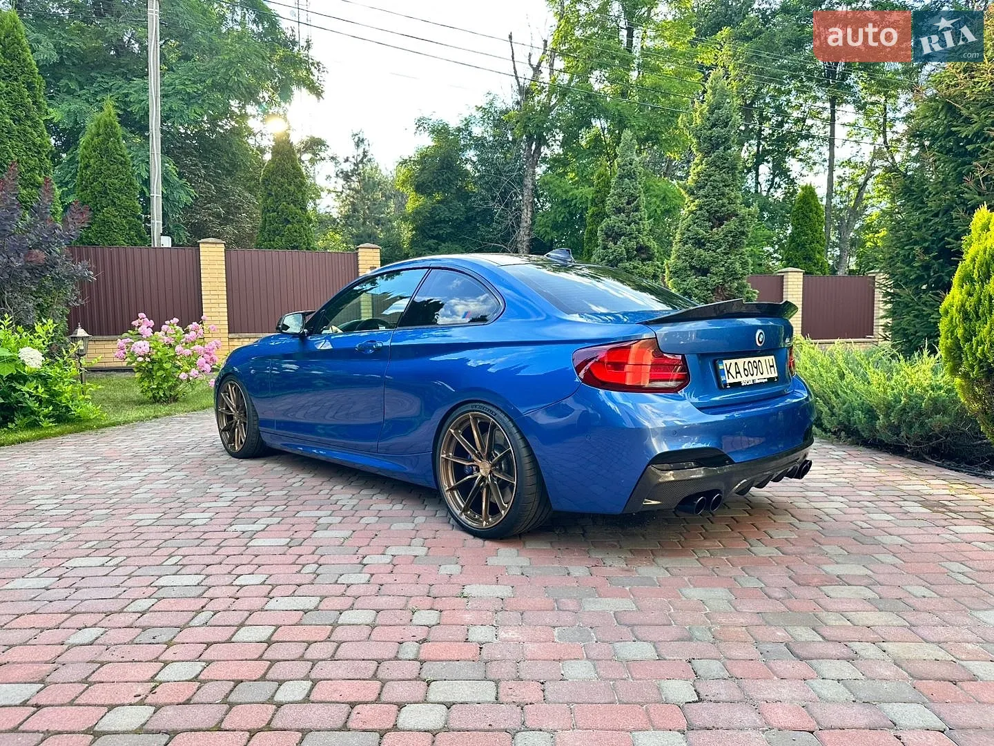 2017 BMW 2er - мініатюра 14