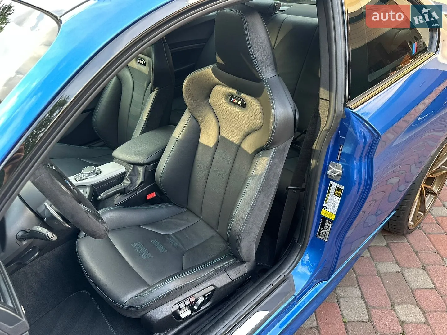 2017 BMW 2er - мініатюра 26