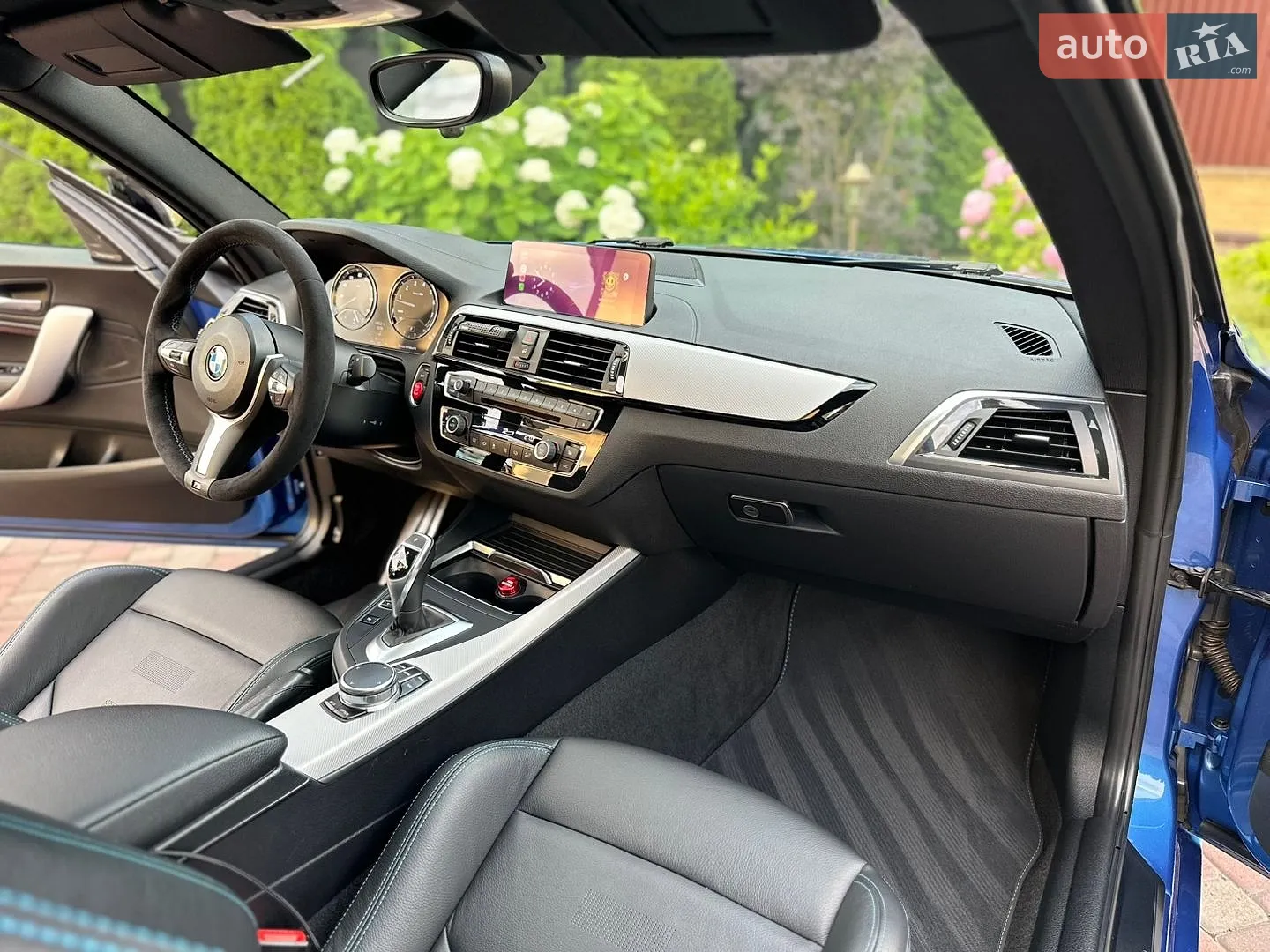 2017 BMW 2er - мініатюра 34