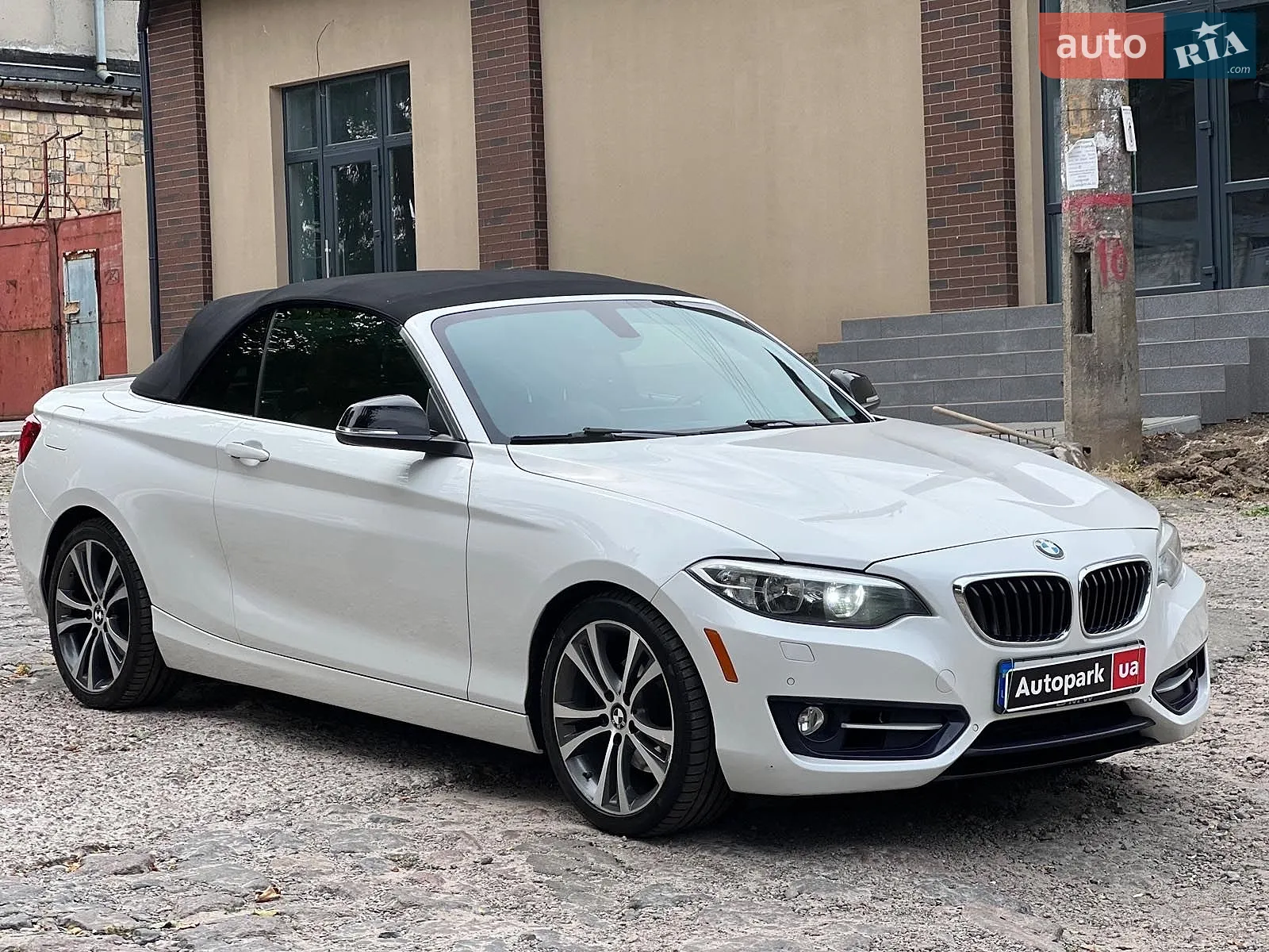 2015 BMW 2er - мініатюра 3