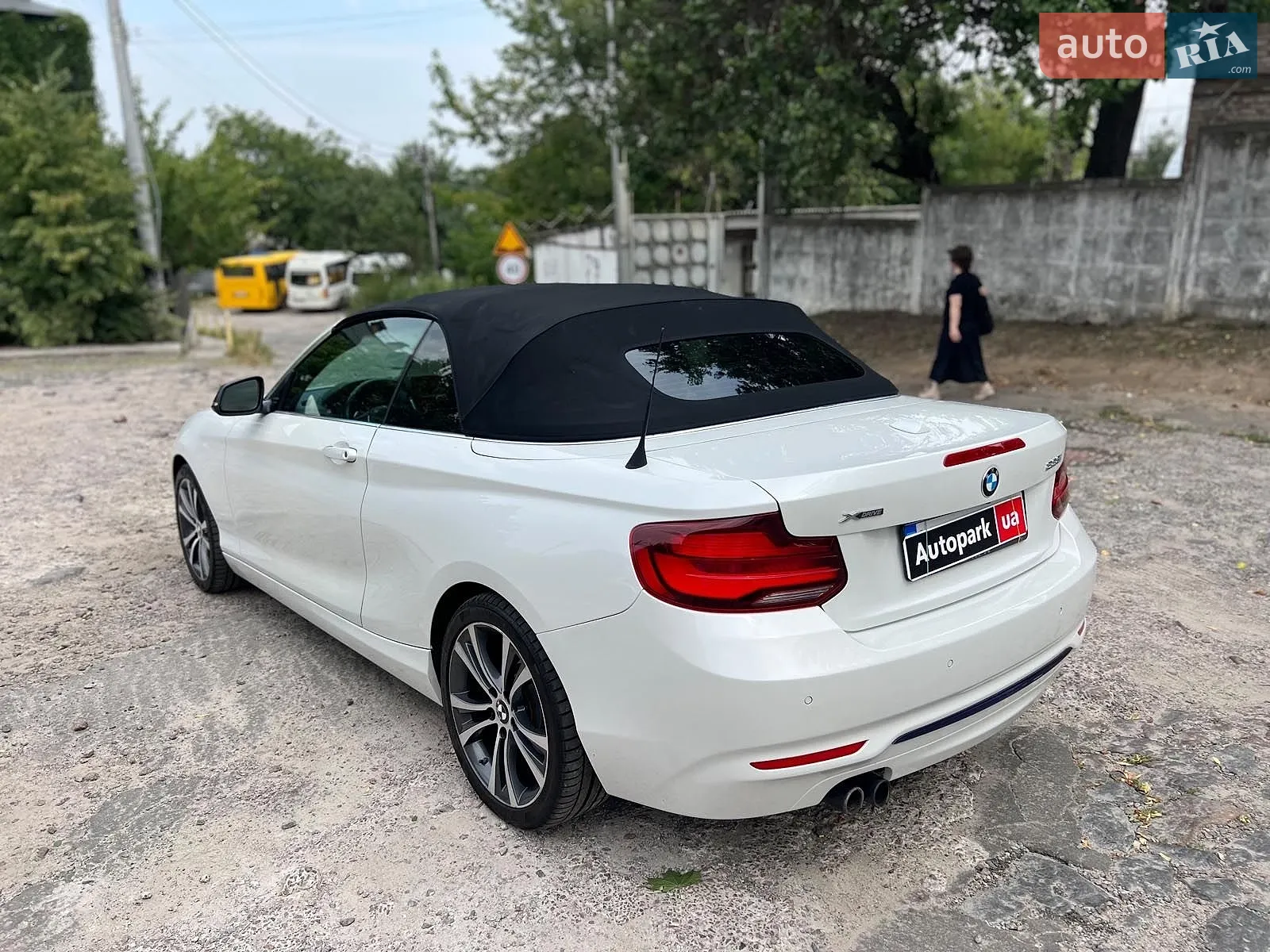 2015 BMW 2er - мініатюра 7