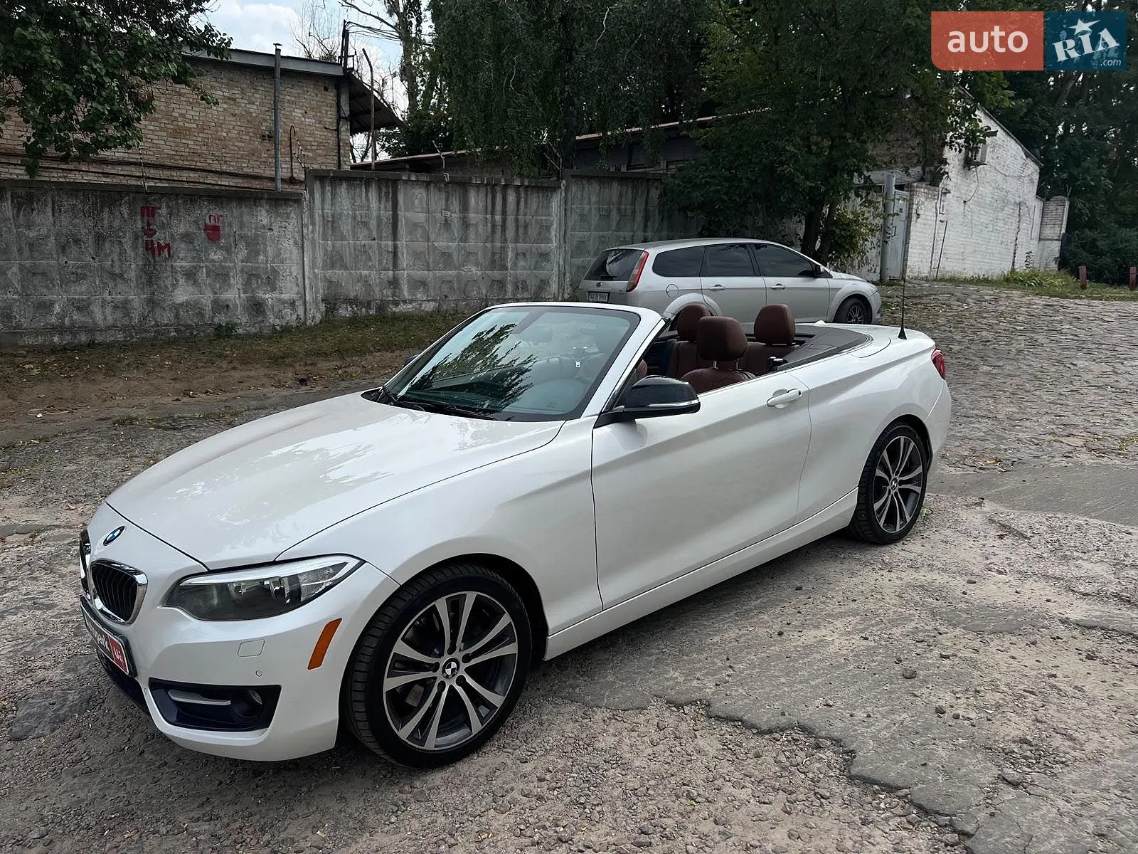 2015 BMW 2er - мініатюра 27