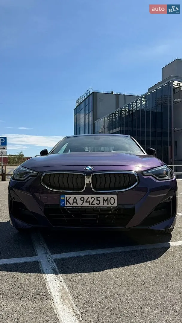 2022 BMW 2er - мініатюра 2