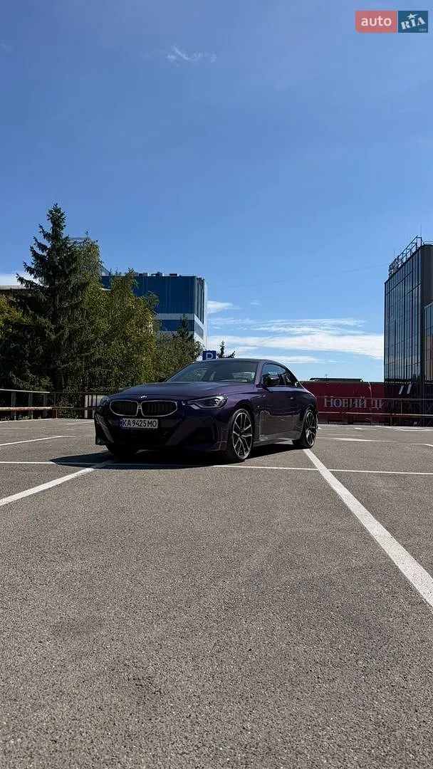 2022 BMW 2er - мініатюра 3