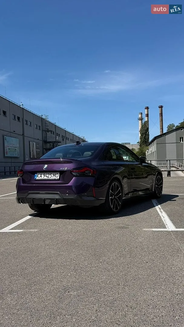 2022 BMW 2er - мініатюра 7