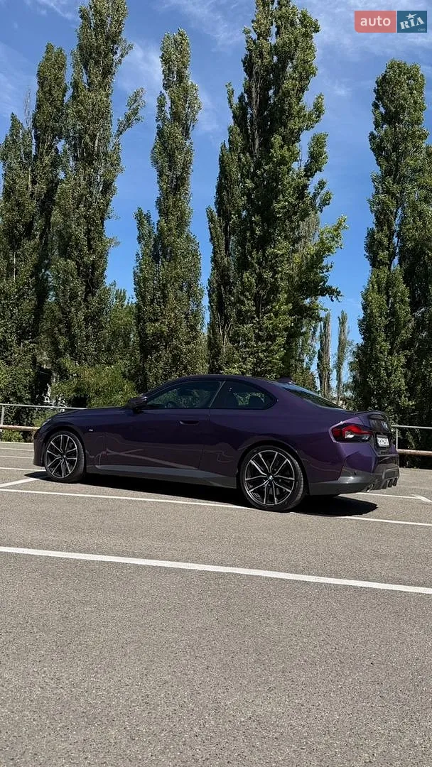2022 BMW 2er - мініатюра 4