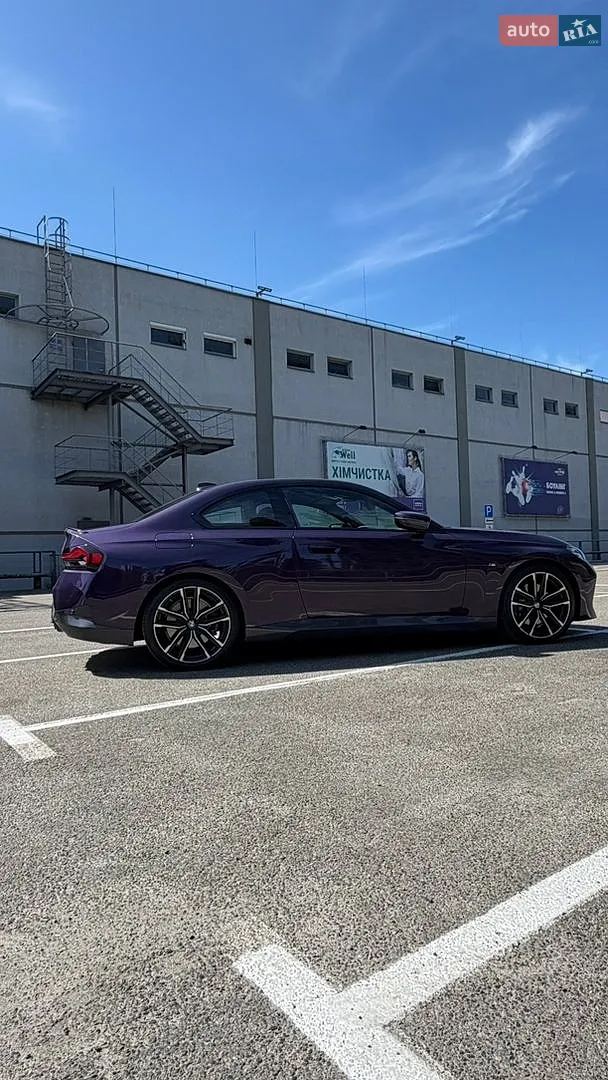 2022 BMW 2er - мініатюра 9