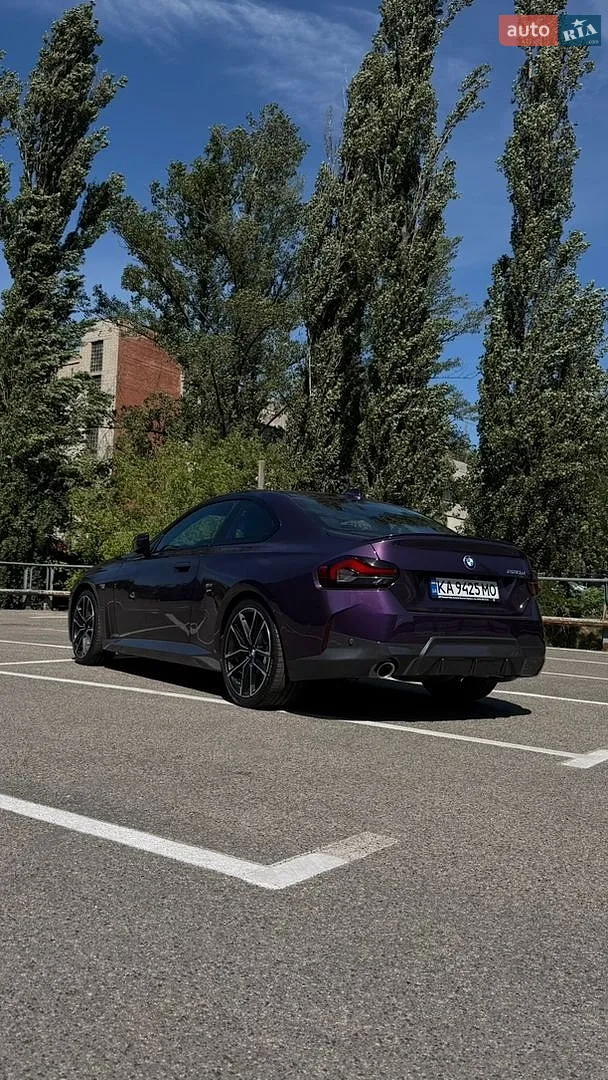 2022 BMW 2er - мініатюра 6