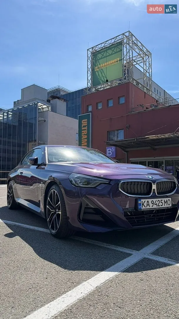2022 BMW 2er - мініатюра 11