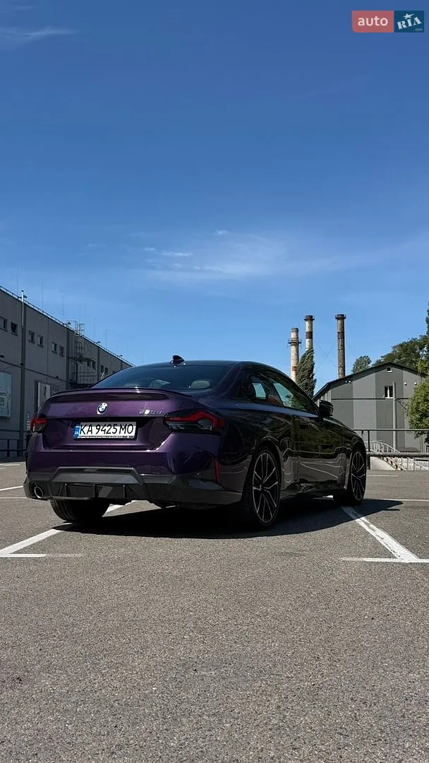 2022 BMW 2er - мініатюра 8