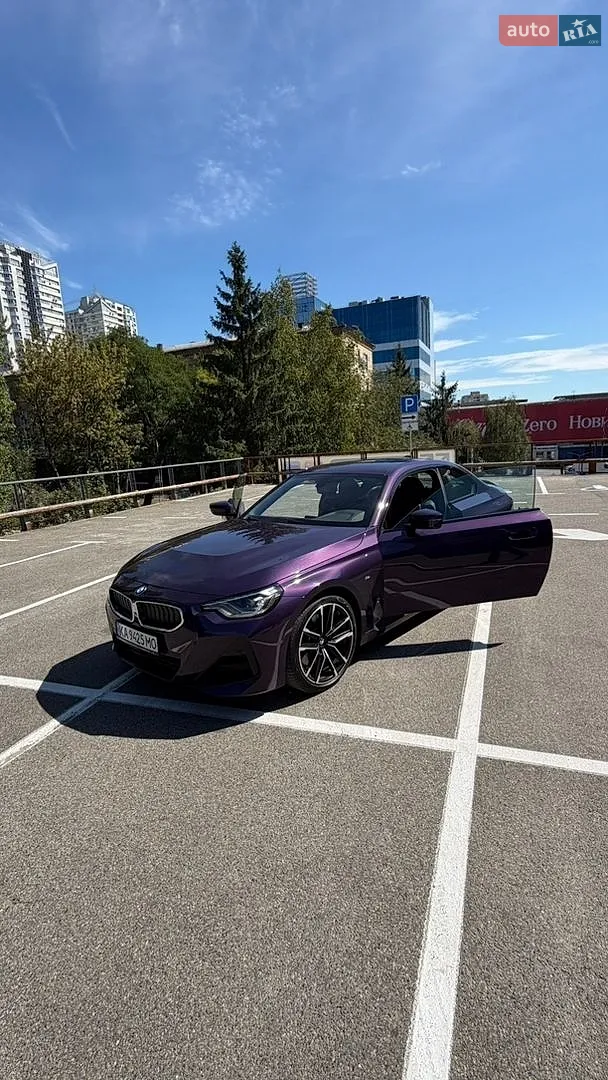 2022 BMW 2er - мініатюра 14
