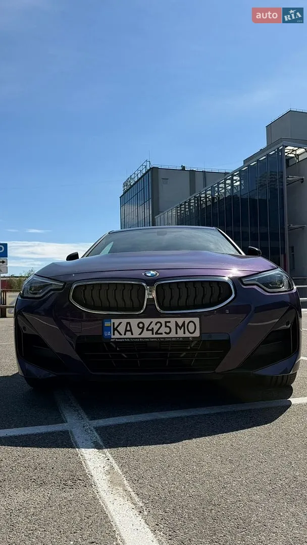 2022 BMW 2er - мініатюра 13