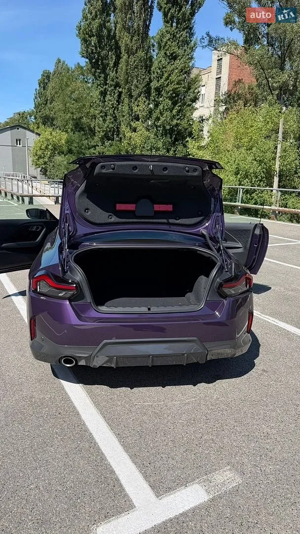 2022 BMW 2er - мініатюра 25