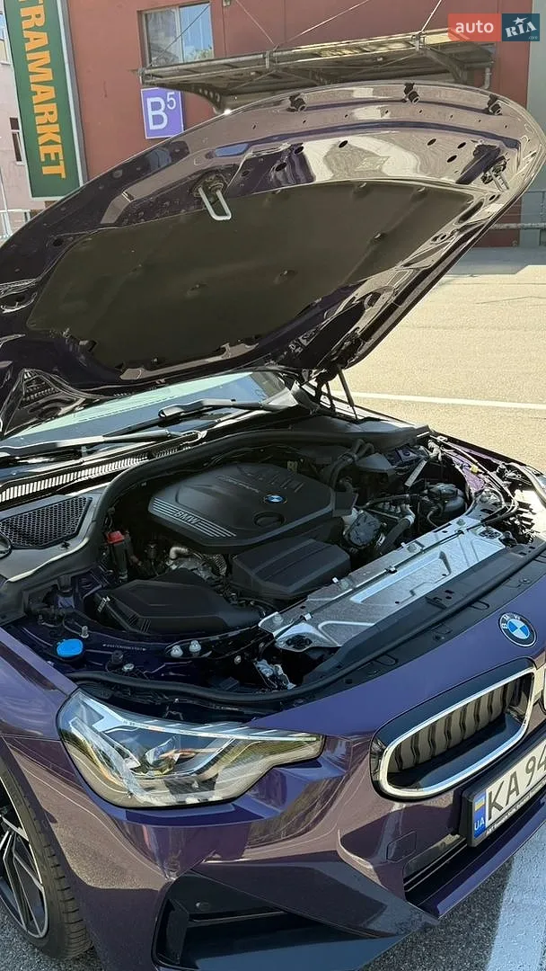 2022 BMW 2er - мініатюра 31