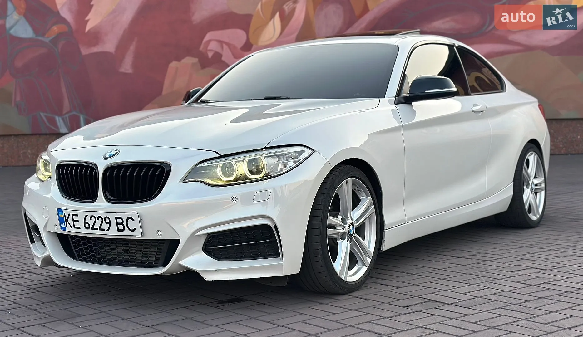 2015 BMW 2er - мініатюра 3