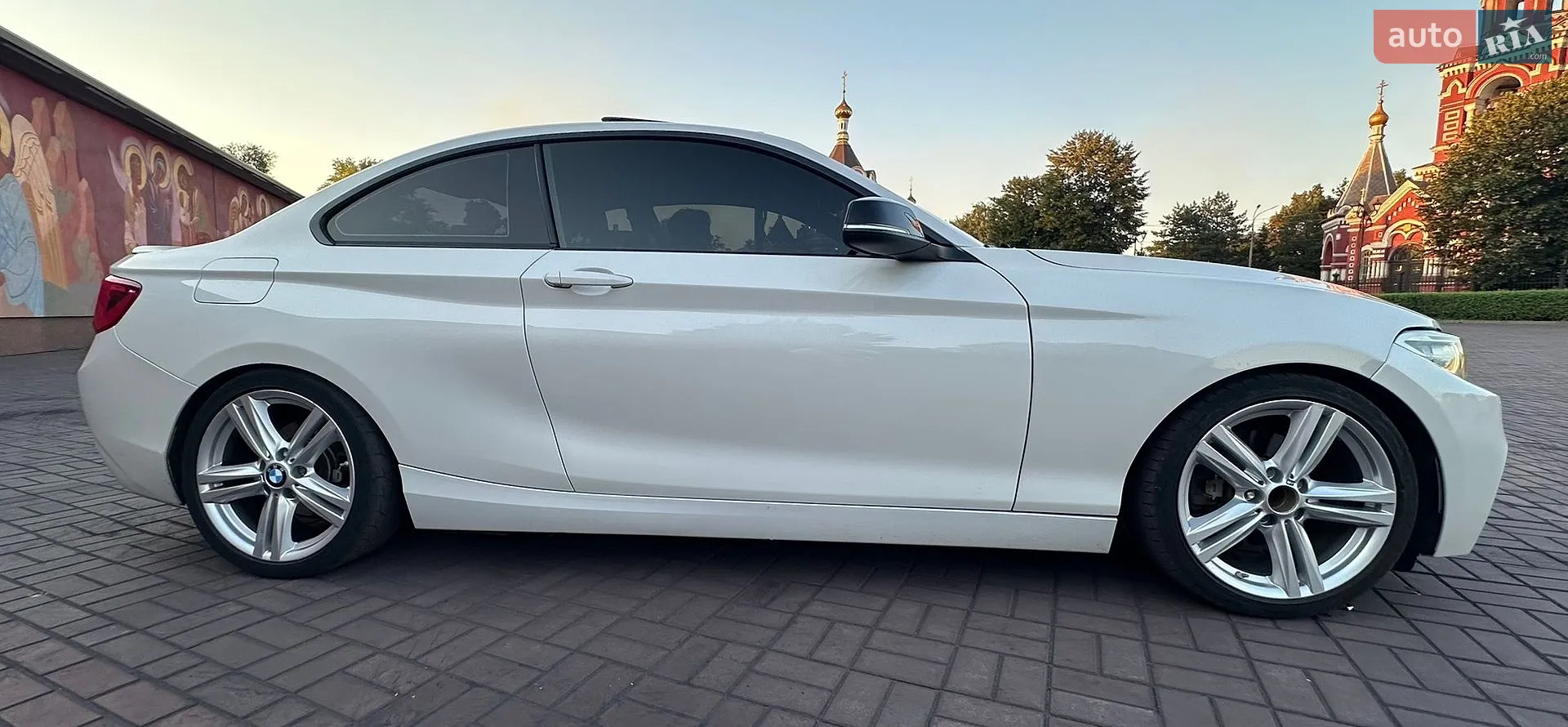 2015 BMW 2er - мініатюра 8
