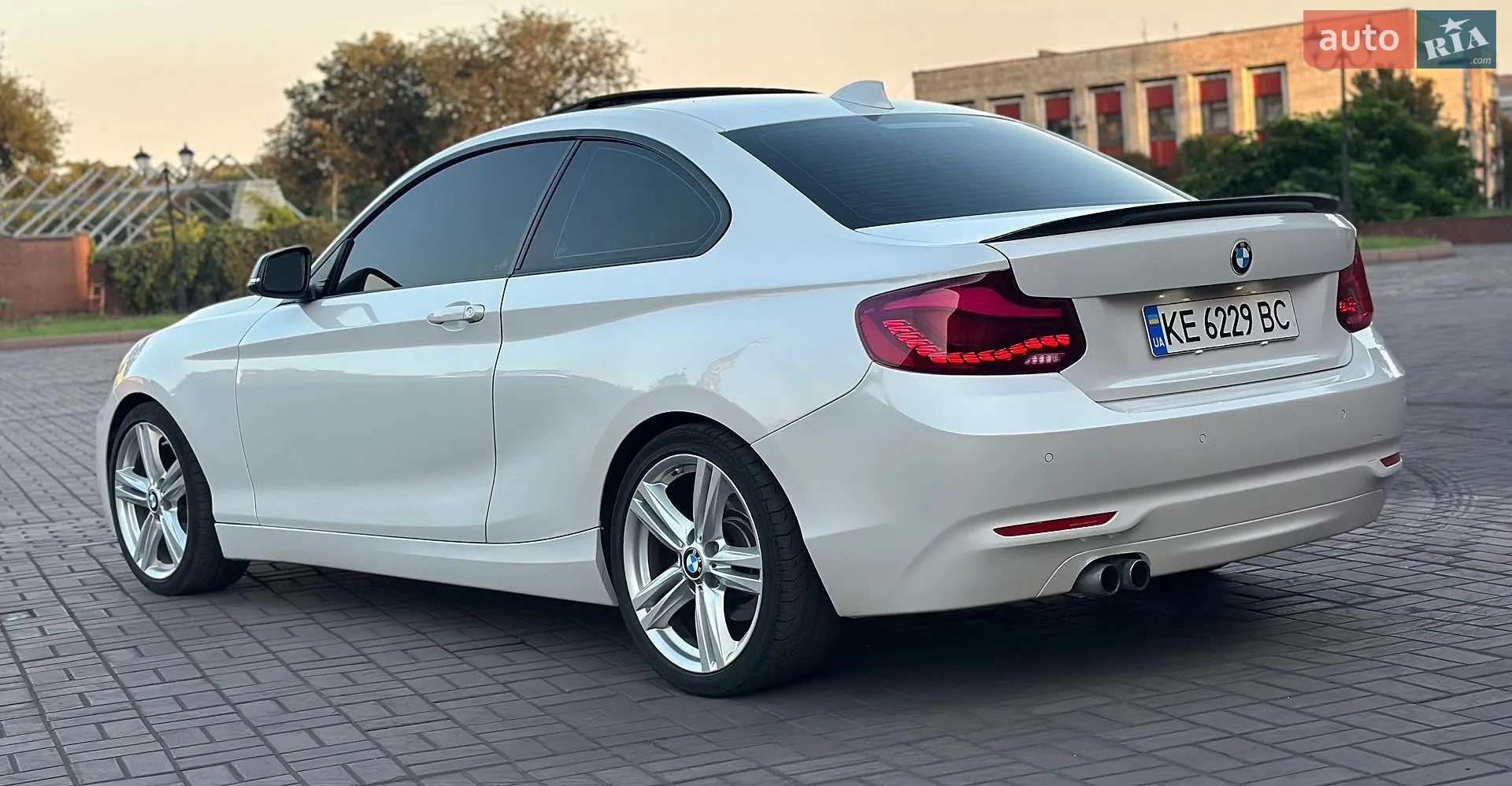 2015 BMW 2er - мініатюра 11