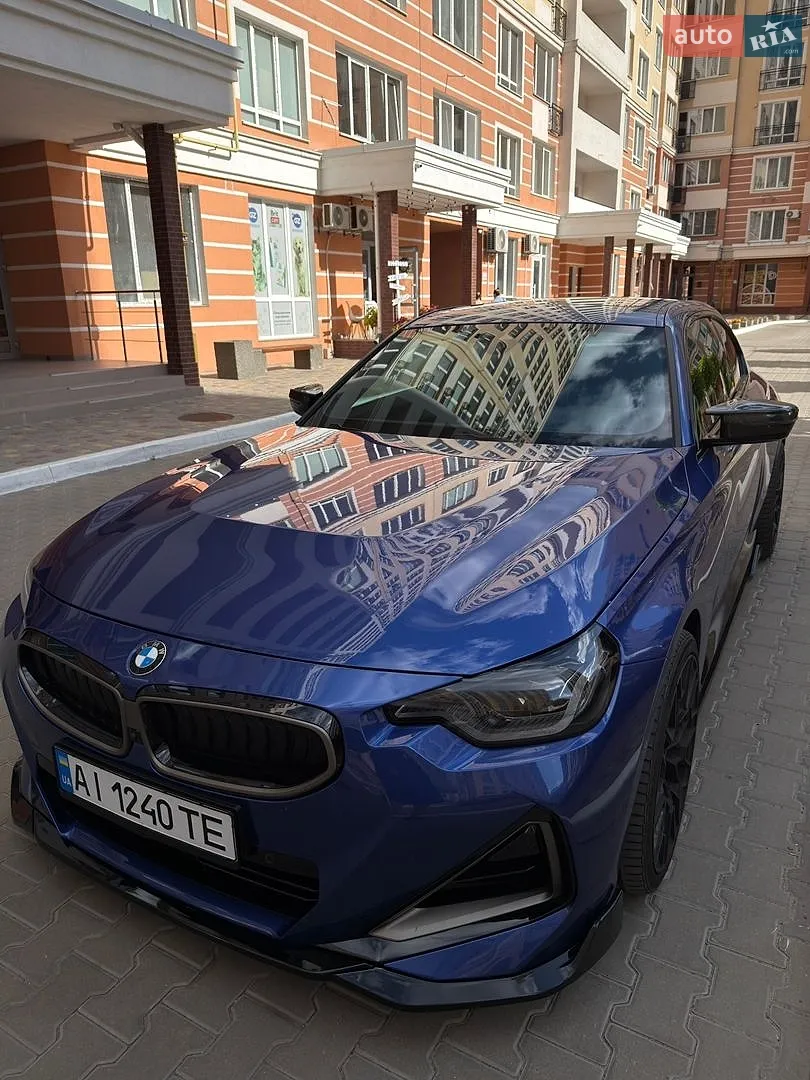 2022 BMW 2er - мініатюра 5