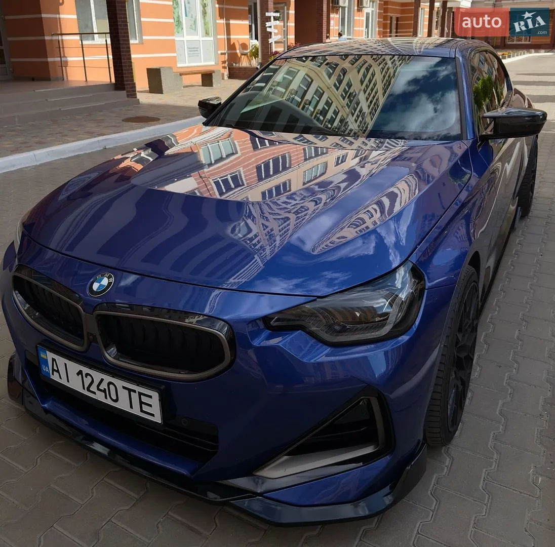 2022 BMW 2er - мініатюра 37