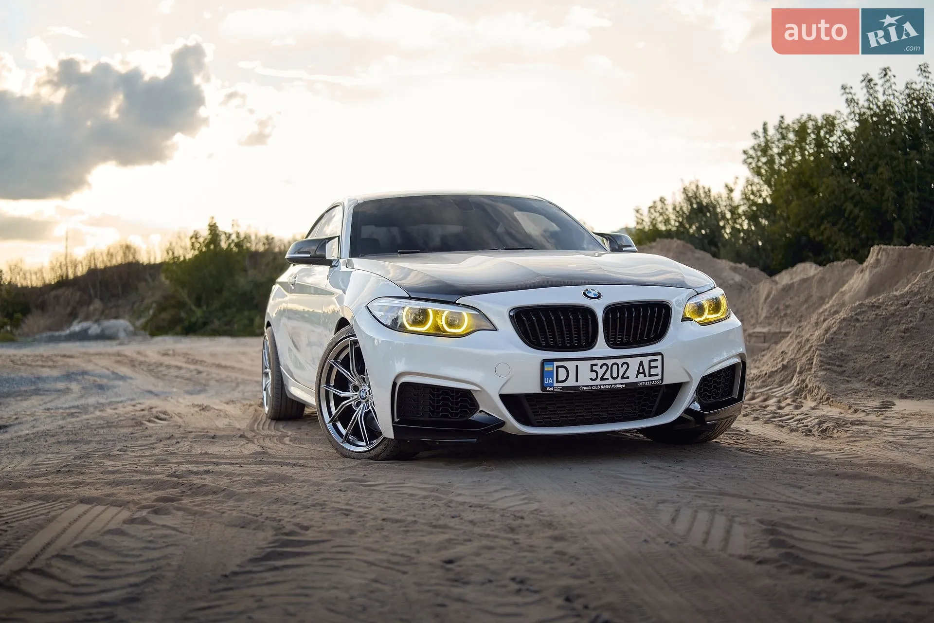 2014 BMW 2er - мініатюра 2