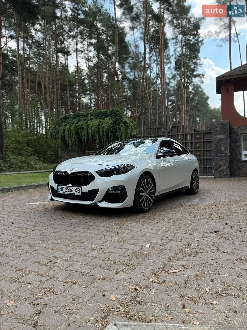 2020 BMW 2er - мініатюра 6