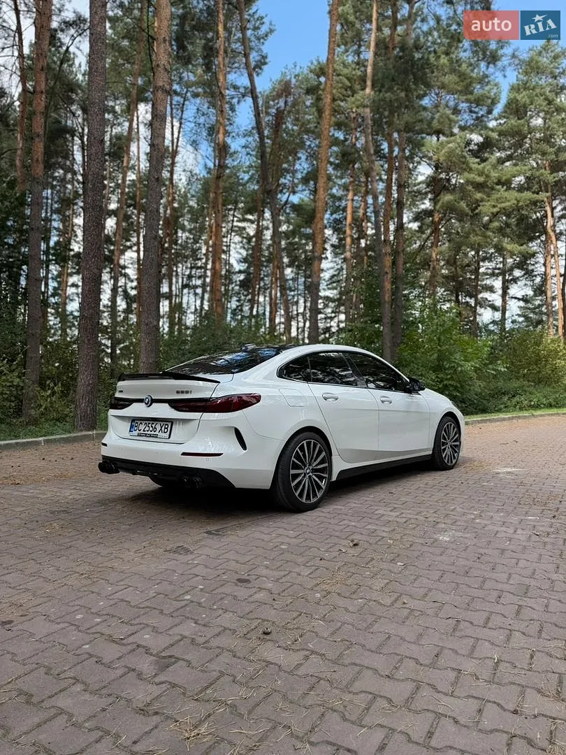 2020 BMW 2er - мініатюра 10