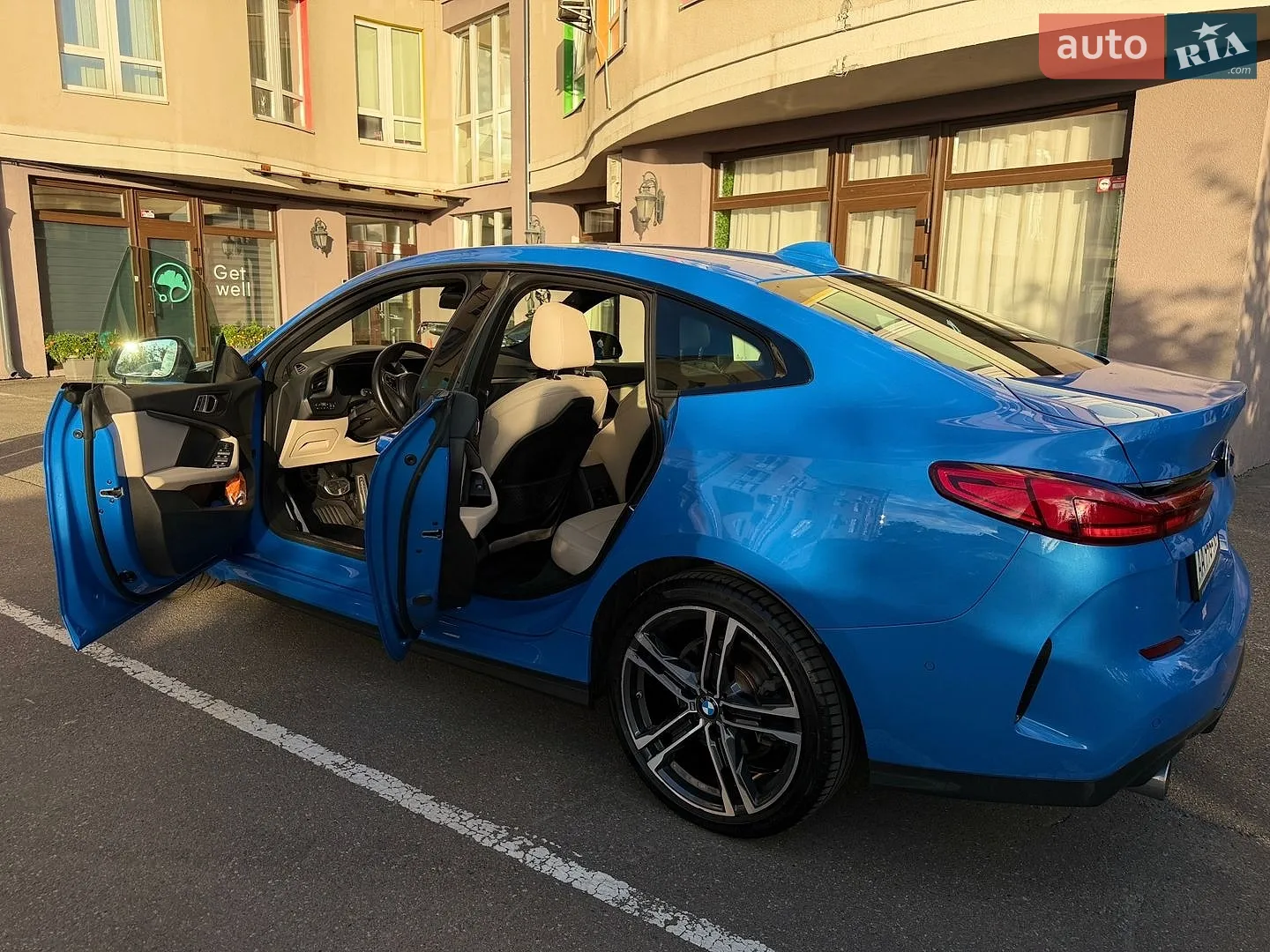 2022 BMW 2er - мініатюра 2