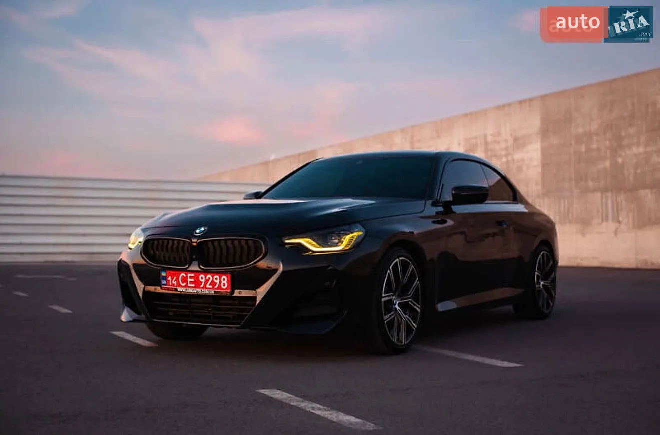 2023 BMW 2er - мініатюра 4