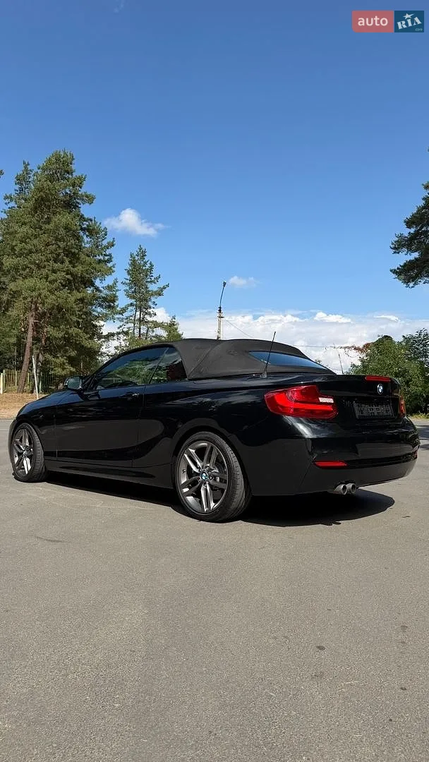 2015 BMW 2er - мініатюра 6