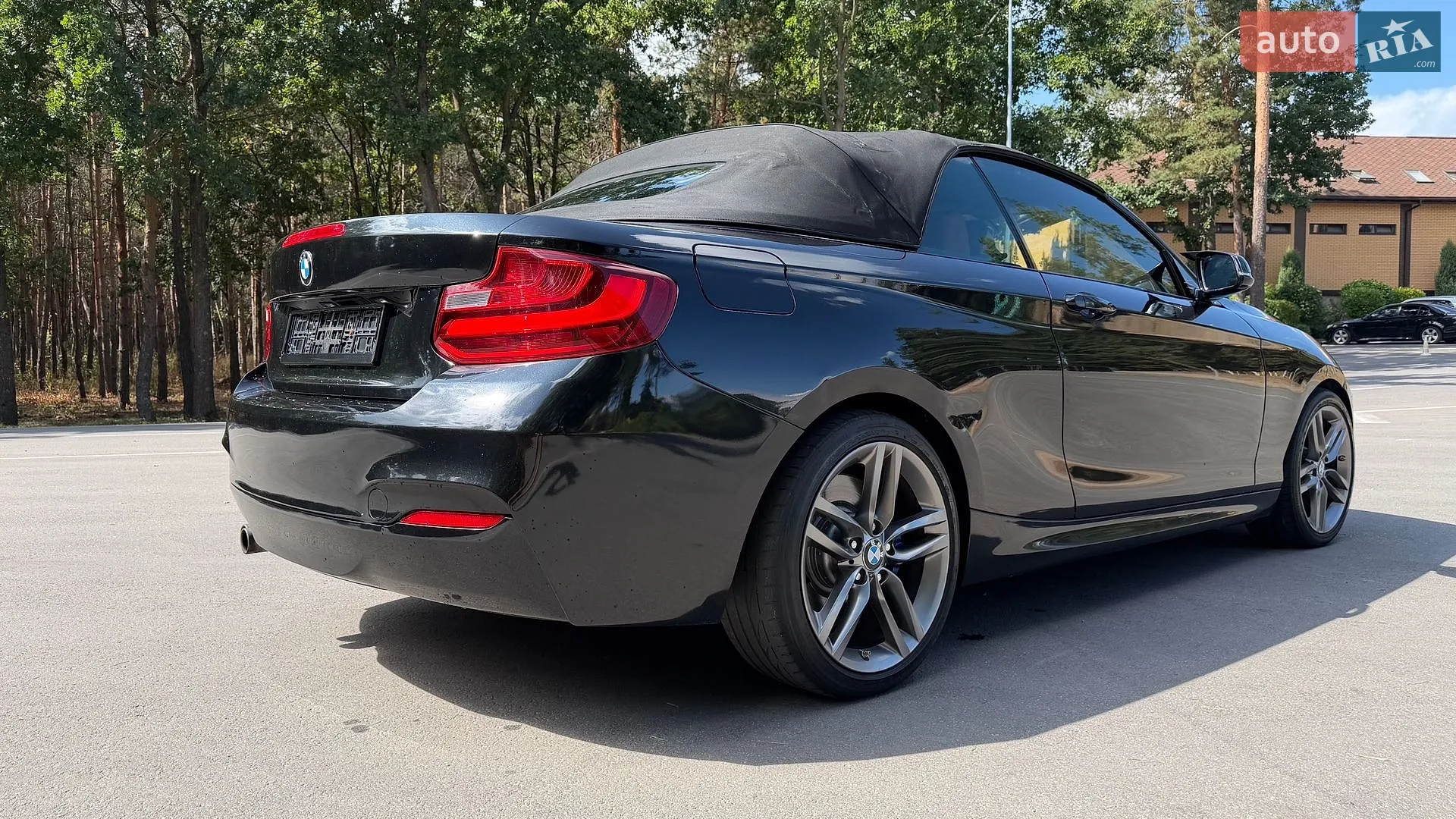 2015 BMW 2er - мініатюра 7