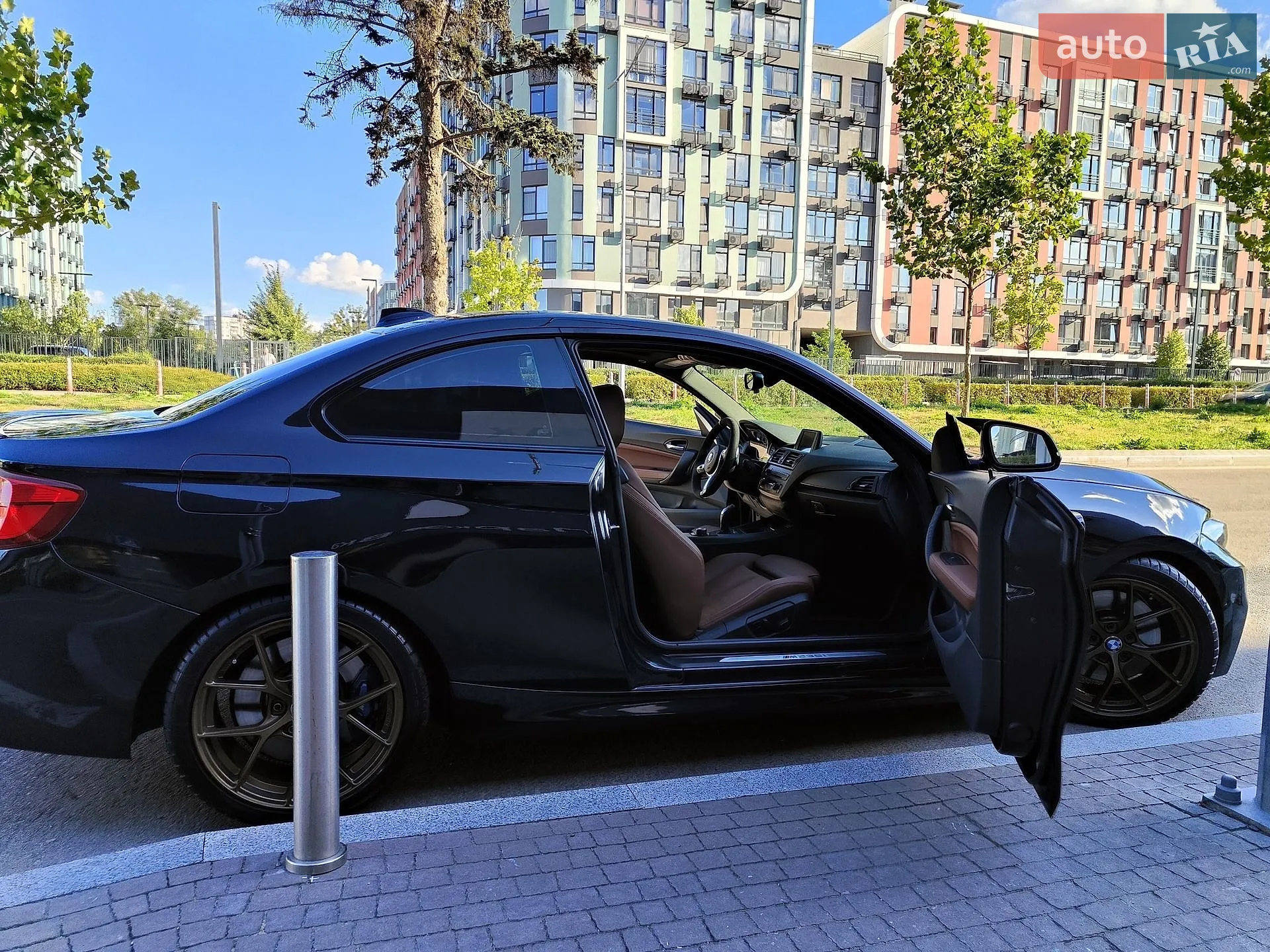 2015 BMW 2er - мініатюра 28