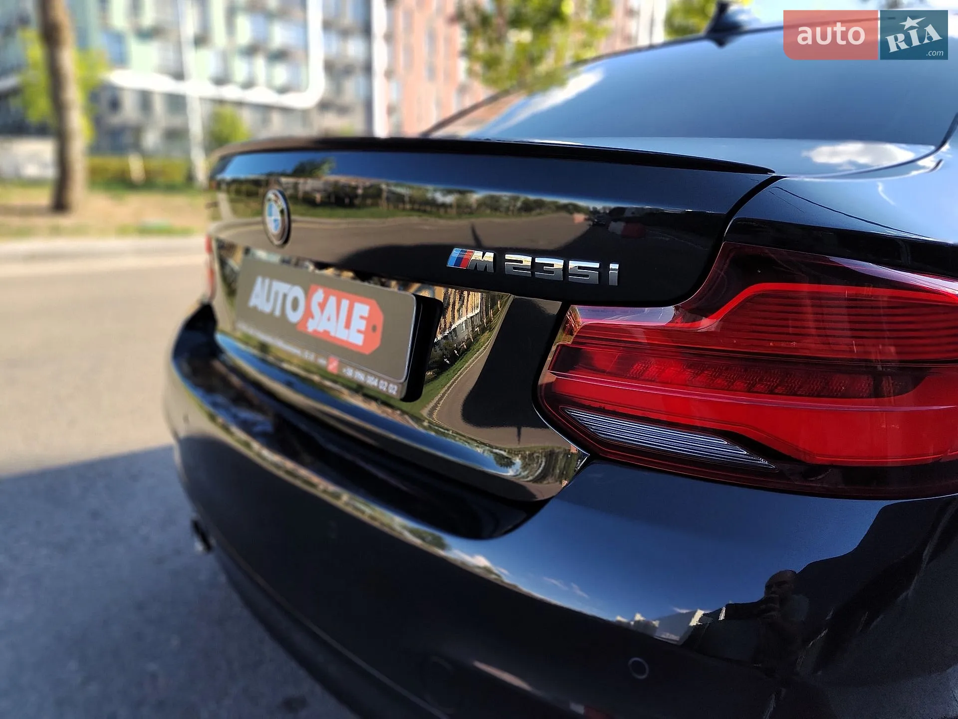 2015 BMW 2er - мініатюра 19