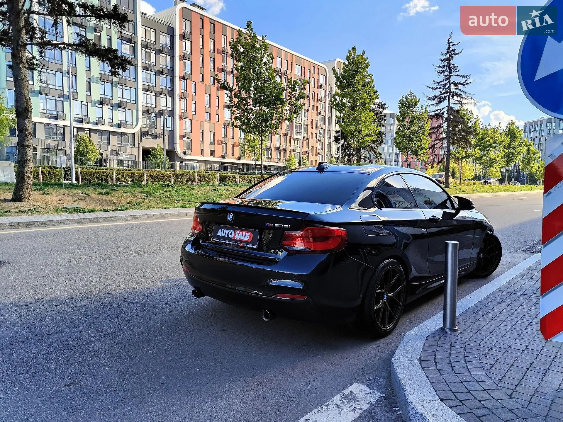 2015 BMW 2er - мініатюра 27
