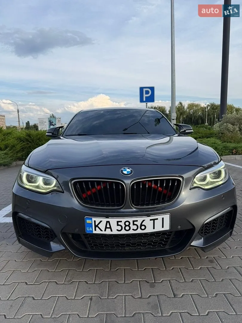 2016 BMW 2er - мініатюра 2