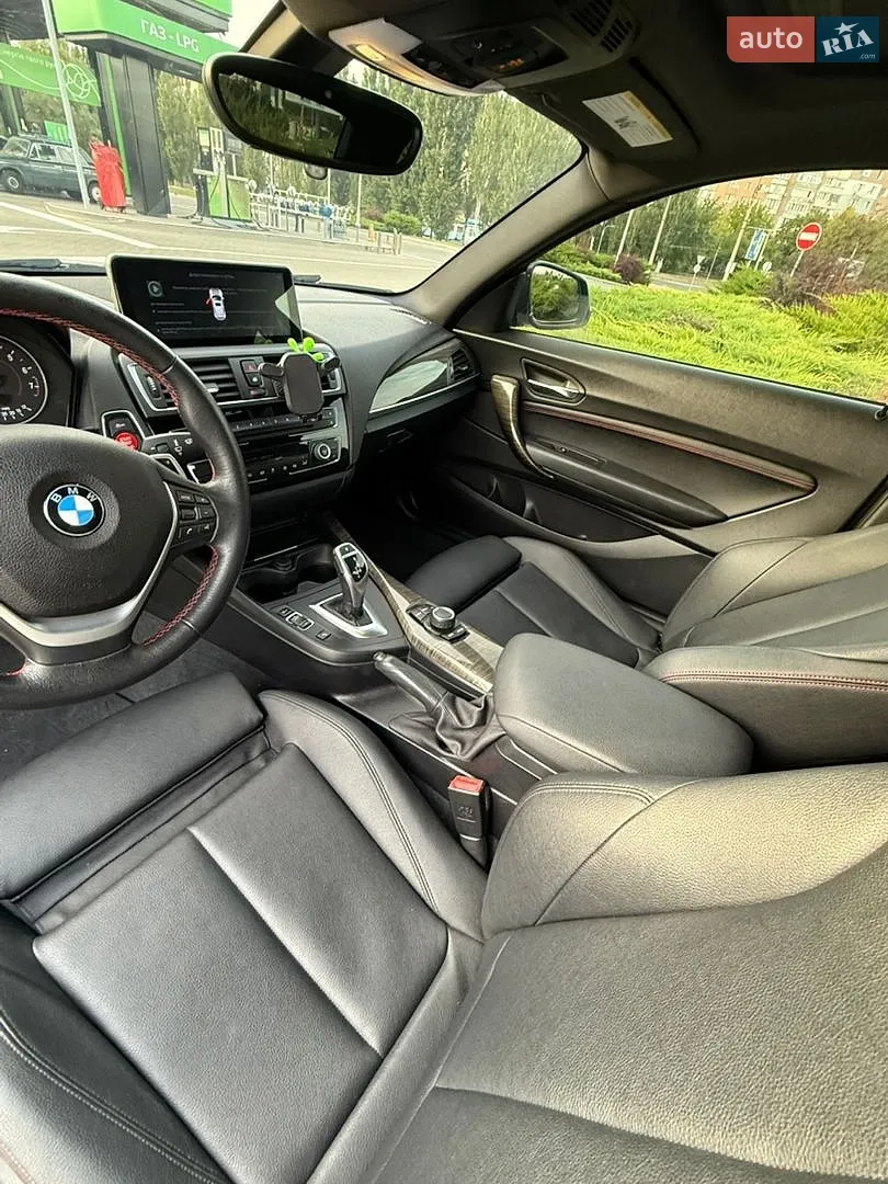 2016 BMW 2er - мініатюра 20