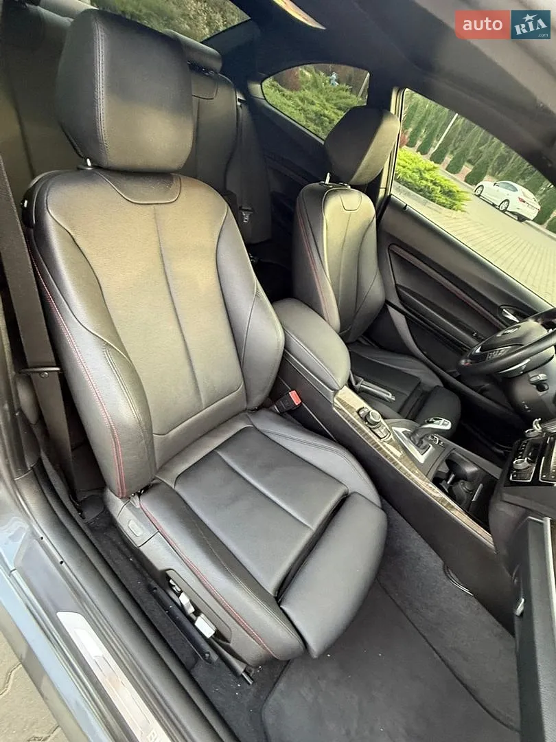 2016 BMW 2er - мініатюра 23