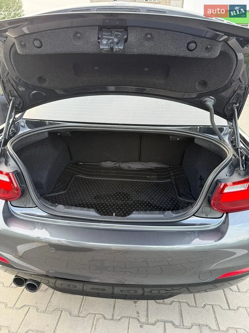 2016 BMW 2er - мініатюра 28