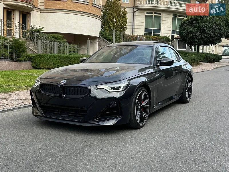 BMW 2 Series