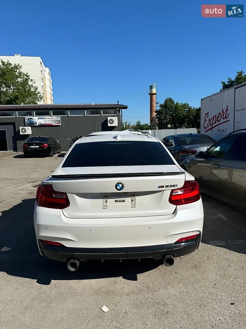 2015 BMW 2er - мініатюра 2