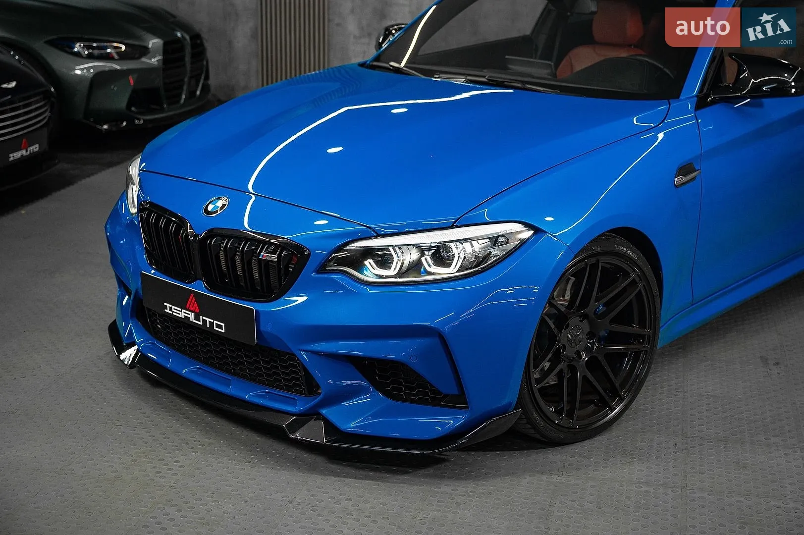 2017 BMW 2er - мініатюра 9