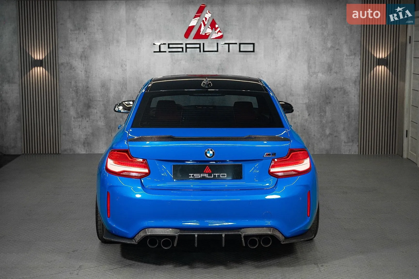 2017 BMW 2er - мініатюра 14