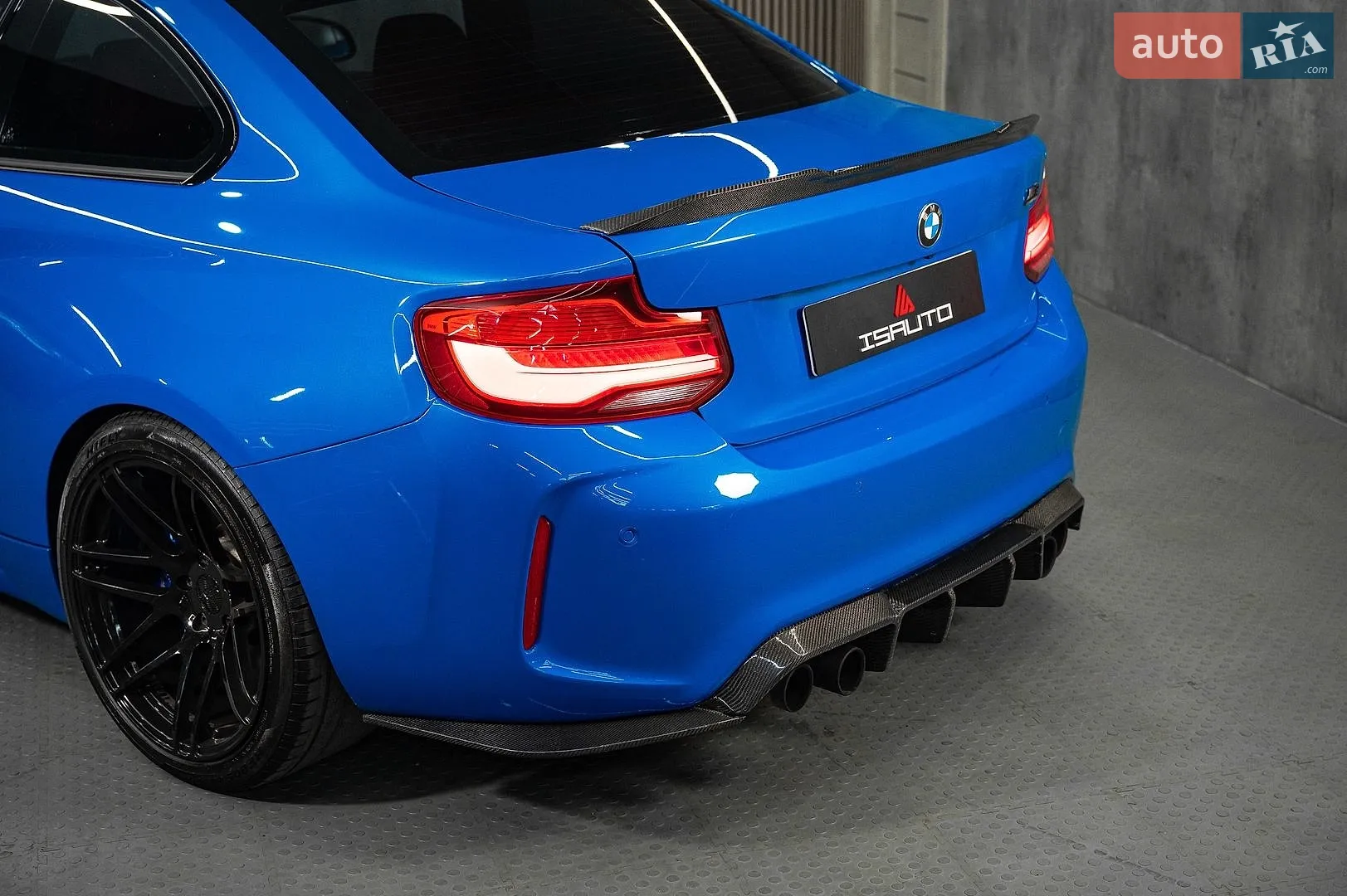 2017 BMW 2er - мініатюра 18