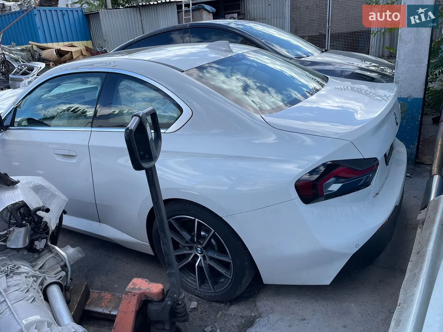 2021 BMW 2er - мініатюра 6