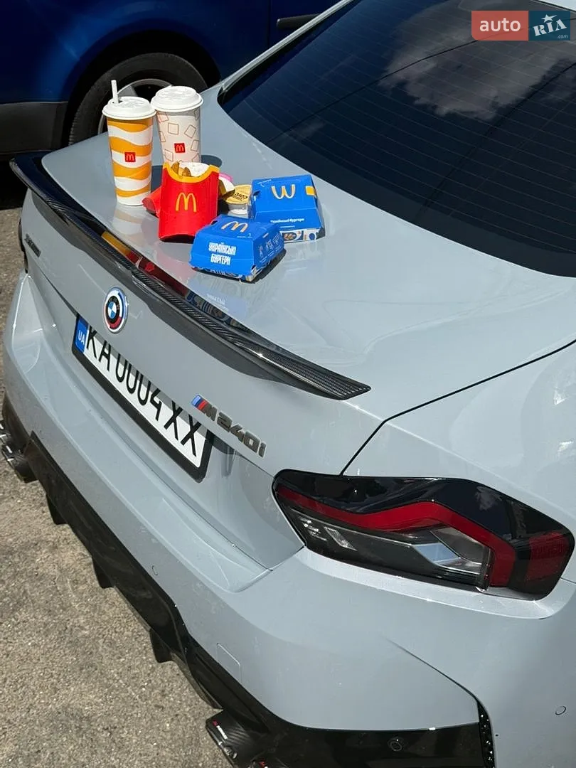 2022 BMW 2er - мініатюра 2